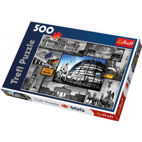 Puzzle Berlín 500