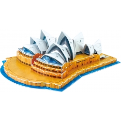3D puzzle opera v Sydney